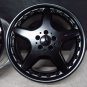 JDM Mescedez AME Styling3 4Wheels no tires 19x8.5+44 5x112