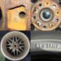 JDM Rare ItemBBS home country BMW wheel 4wheels 18 inch 8J +38 PCD120 No Tires