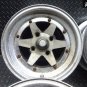 JDM Speed Star SSR Longchamp XR4 Type A 14 inch 6J +14 PCD 114.3 4H  No Tires