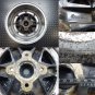 JDM Speed Star SSR Longchamp XR4 Type A 14 inch 6J +14 PCD 114.3 4H  No Tires