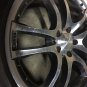 JDM BRABUS Brabus 4wheels 8.5J 9.5J PCD112 Benz No Tires