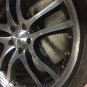JDM BRABUS Brabus 4wheels 8.5J 9.5J PCD112 Benz No Tires
