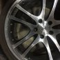 JDM BRABUS Brabus 4wheels 8.5J 9.5J PCD112 Benz No Tires