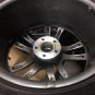 JDM BRABUS Brabus 4wheels 8.5J 9.5J PCD112 Benz No Tires