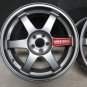 JDM TE37 Rays RAYS 17inch 2wheels Prius Legacy Impreza Forester BRZ FT No Tires