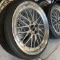 JDM BBS LM229 LM230 4Wheels no tires 20x8.5+32 9.5+37 5x120 Black Caps