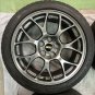 JDM Lancer Evolution 10 Final Edition Genuine BBS Forged Advan Sports No Tires