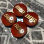 JDM BBS wheel center cap set of 4 No Tires