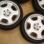 JDM I593 Popular OZ Opera 2 PCD114.3 8.5J+38 10J+38 Vintage Shakotan No Tires