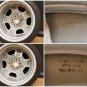 JDM I593 Popular OZ Opera 2 PCD114.3 8.5J+38 10J+38 Vintage Shakotan No Tires