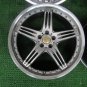 JDM degree good Advanti 19in 7.5J +48 PCD100 5 hole 4wheels Advanty cu No Tires