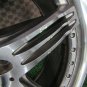 JDM degree good Advanti 19in 7.5J +48 PCD100 5 hole 4wheels Advanty cu No Tires