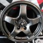 JDM Repainted Nissan R32 GTR Skyline Genuine 168J+30 114.3/5H Wheel On No Tires