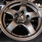 JDM Repainted Nissan R32 GTR Skyline Genuine 168J+30 114.3/5H Wheel On No Tires