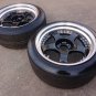 JDM SSR Professor Profes Tire width 225 mm aspect ratio 45% rim diamet No Tires