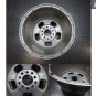 JDM WELD RACING Extremely thick rim 15 inch rim width about 37.5cm No Tires