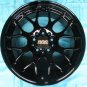 JDM BBS RGR RG785 7.5J17inch IS48 PCD112 5H 4wheels VW Golf 5/6/7 Pass No Tires