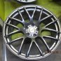 JDM WORK work Emotion M8R 20 inch 9.5J 10.5J PCD:114.3/5H Off:+28 used No Tires
