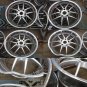 JDM WORK MEISTER S2R ZZR wheel GTR 4wheels 178j 9j 5 hole PCD 114.3 17 No Tires