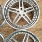 JDM WORK GNOSIS GS2 crown Majesta Camry Mark X Alphard Skyline Cima Fu No Tires