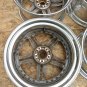 JDM WORK GNOSIS GS2 crown Majesta Camry Mark X Alphard Skyline Cima Fu No Tires