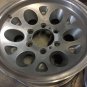 JDM Rare Isuzu mu genuine wheel 7J+0 USA PCD139.7 No Tires