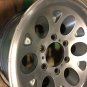 JDM Rare Isuzu mu genuine wheel 7J+0 USA PCD139.7 No Tires