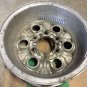 JDM Rare Isuzu mu genuine wheel 7J+0 USA PCD139.7 No Tires