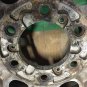 JDM Rare Isuzu mu genuine wheel 7J+0 USA PCD139.7 No Tires