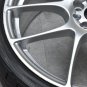 JDM Forged goods BBS RF RF509 18in 7.5J +48 PCD100 Bridgestone PZX 215 No Tires