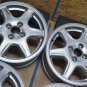 JDM I627RareVW genuine BBS RD070 PCD100 6J+45 Diversion also Vintage No Tires