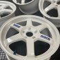 JDM RAYS VR TE37 Toku WH 4Wheels 17x7.5+40 9+40 5x114.3 Honda NSX