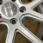 JDM WORK GNOSIS GD3 19 9j +10 / 10j +25 1 wheel required repair diamond cut rim