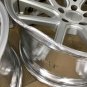 JDM WORK GNOSIS GD3 19 9j +10 / 10j +25 1 wheel required repair diamond cut rim