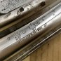 JDM WORK GNOSIS GD3 19 9j +10 / 10j +25 1 wheel required repair diamond cut rim