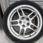 JDM R33 GTR genuine wheels 235/45R17 4 used goods No Tires