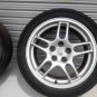 JDM R33 GTR genuine wheels 235/45R17 4 used goods No Tires