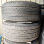 JDM R33 GTR genuine wheels 235/45R17 4 used goods No Tires