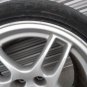 JDM R33 GTR genuine wheels 235/45R17 4 used goods No Tires