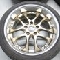 JDM SSR Aigle Minerva 9J+24/LO 9J+24/SL 114.3 5 hole 17 inch R32 S14 S No Tires