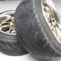 JDM SSR Aigle Minerva 9J+24/LO 9J+24/SL 114.3 5 hole 17 inch R32 S14 S No Tires