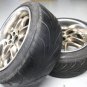 JDM SSR Aigle Minerva 9J+24/LO 9J+24/SL 114.3 5 hole 17 inch R32 S14 S No Tires
