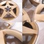 JDM RAYS Rays VESTA 15 inch 6.5J +45 PCD100 5 hole 5H wheel 4wheels se No Tires