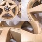 JDM RAYS Rays VESTA 15 inch 6.5J +45 PCD100 5 hole 5H wheel 4wheels se No Tires