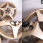 JDM RAYS Rays VESTA 15 inch 6.5J +45 PCD100 5 hole 5H wheel 4wheels se No Tires
