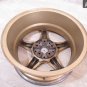 JDM RAYS Rays VESTA 15 inch 6.5J +45 PCD100 5 hole 5H wheel 4wheels se No Tires