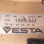 JDM RAYS Rays VESTA 15 inch 6.5J +45 PCD100 5 hole 5H wheel 4wheels se No Tires