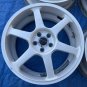 JDM AVS 17 inch 7J +48 5H PCD 100 AVS MODEL6 for 215/45R17 Prius 86 BR No Tires