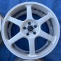 JDM AVS 17 inch 7J +48 5H PCD 100 AVS MODEL6 for 215/45R17 Prius 86 BR No Tires