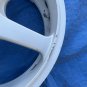 JDM AVS 17 inch 7J +48 5H PCD 100 AVS MODEL6 for 215/45R17 Prius 86 BR No Tires